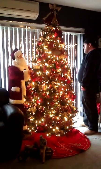 L arbre de noel de 2020