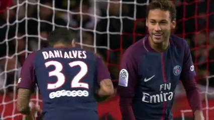 (Penalty) Neymar Goal HD - Monaco	0-2	Paris SG 26.11.2017