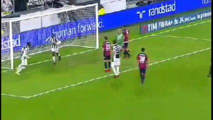 Mehdi Benatia Goal - Juventus vs Crotone 3-0  26.11.2017 (HD)
