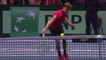 Shot of the Day - David Goffin (BEL)