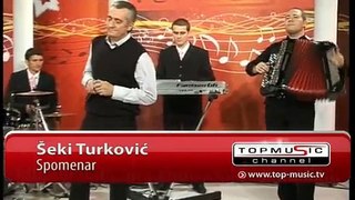Seki Turkovic - Spomenar