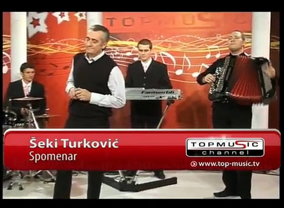 Seki Turkovic - Spomenar