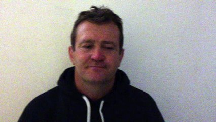 Christophe Hamacek après UCS-Saint-Médard