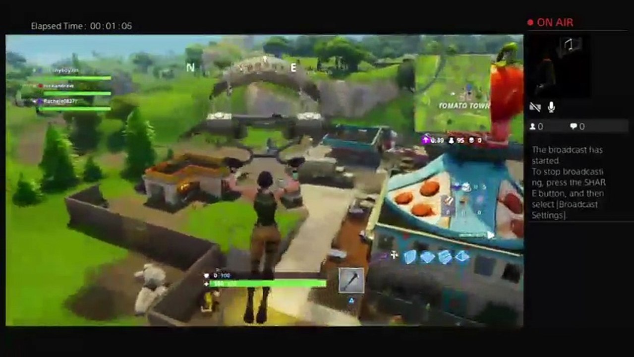 Johnnyboy701's Live PS4 Broadcast (1427)