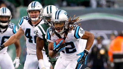 Kaelin Clay hits spin move and turbo on 60-yard punt return TD