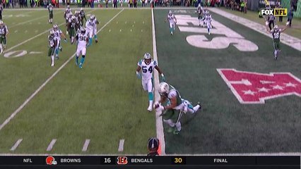 Josh McCown hits Jermaine Kearse for the TD to make it a one-possession game