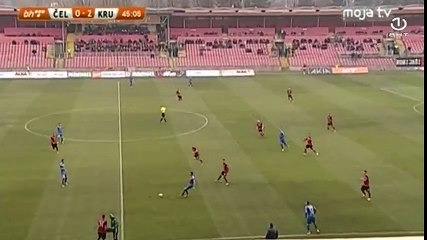 NK Čelik - FK Krupa / Fair Play Vukotića: Izbacio loptu zbog izmjene