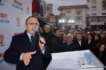 Ak Partili Turan, Reza Zarrab Davasıyla İlgili ABD'ye Yüklendi: Biz Sizin Eyaletiniz Değiliz