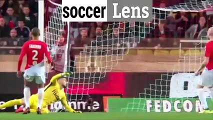 Monaco 1-2 PSG - All Goals & Highlights 26/11/2017 HD