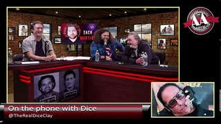 Artie and Anthony check on the health of Andrew Dice Clay