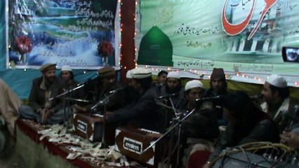 Nisbat e Chishtia Meri Pehchan Hai Mera Khawaja Piya Mera Bagwan