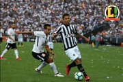 Assista aos melhores momentos do empate entre Corinthians e Atlético-MG
