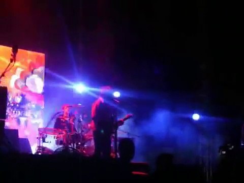 Muse - Supermassive Black Hole, Estádio Mané Garrincha, Porão do Rock, Brasilia, Brazil 8/2/2008