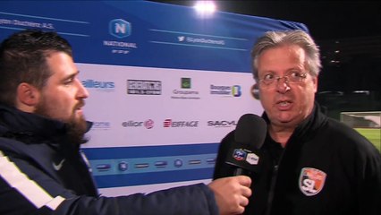 Faute commise sur ce coup franc