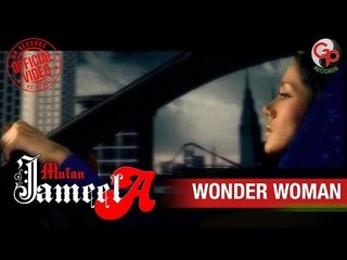 Mulan Jameela - Wonder Woman