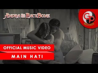 Andra And The Backbone - Main Hati [HD]