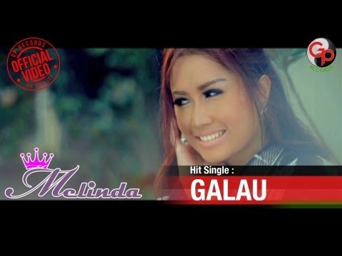 MELINDA - GALAU [ OFFICIAL MUSIC VIDEO]