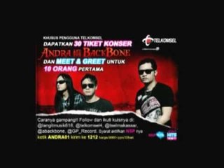 Andra And The Backbone - meet & greet