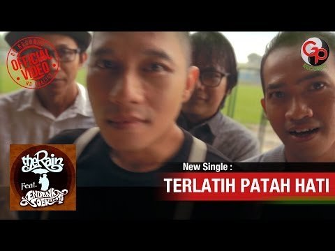 THE RAIN feat. ENDANK SOEKAMTI - Terlatih Patah Hati [Official Music Video]