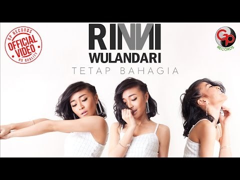 RINNI WULANDARI - TETAP BAHAGIA [Official Music Video]