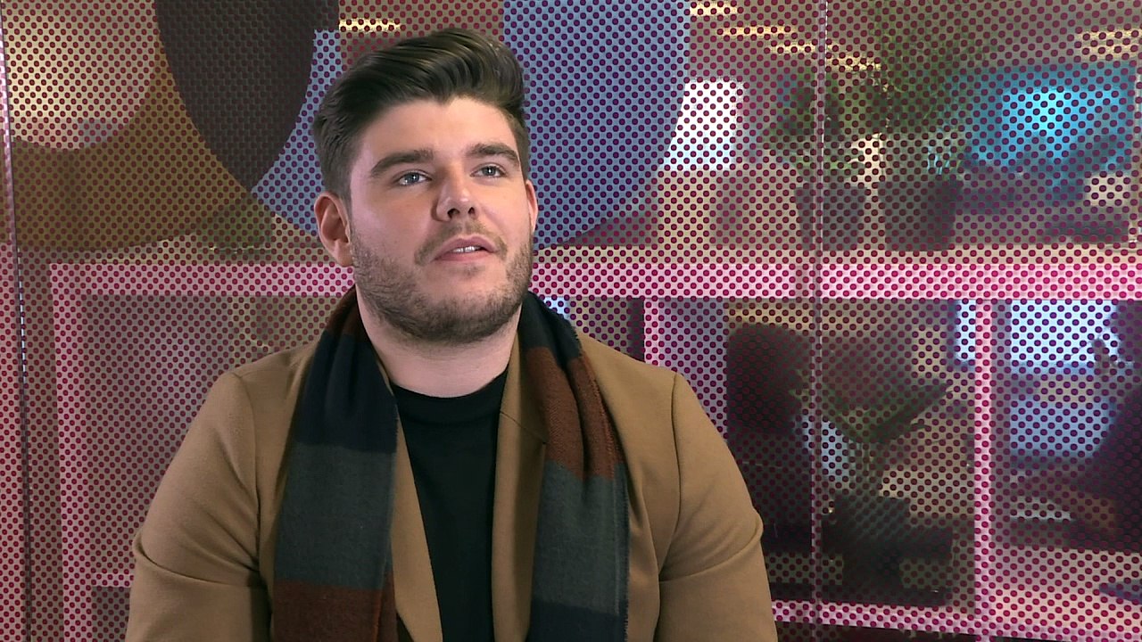 X Factor: Lloyd describes the perfect fish finger sandwich