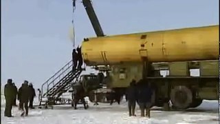 Russia test fires new anti-ballistic missile