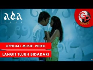 ADA BAND - Langit Tujuh Bidadari [Official Music Video]