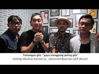 Tantangan Gila Bareng Seventeen Week 2