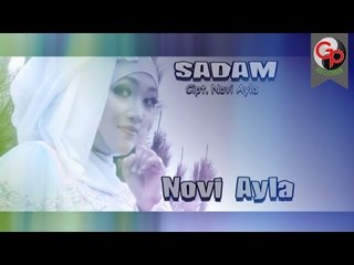 NOVI AYLA - SADAM (Sabar Dalam Diam) [Official Music Video]