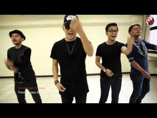 Tantangan Gila Seventeen ala Rhoma Irama