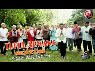 TUKUL ARWANA - SENYUM [Official Music Video]