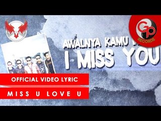 FIVE MINUTES - Miss U Love U [Official Video Lyric]