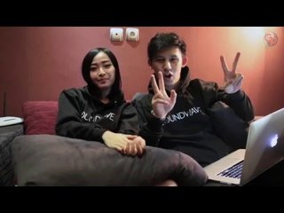 Behind The Scene SOUNDWAVE Recording 1st Single