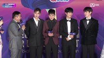 [2017 MAMA in Japan] Red Carpet with NU'EST W(뉴이스트 W)_2017마마