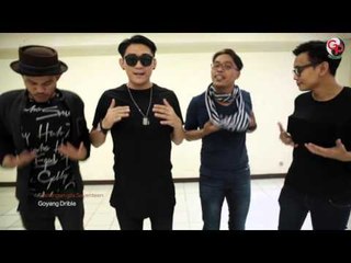 Tantangan Gila Seventeen ala Goyang Drible