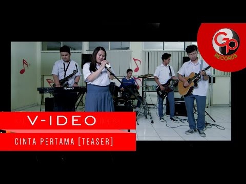V - IDEO - CINTA PERTAMA [TEASER]