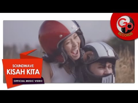SOUNDWAVE - KISAH KITA [Official Music Video]