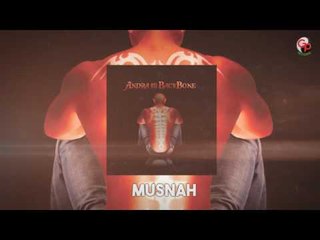 ANDRA AND THE BACKBONE | Musnah [LIRIK]