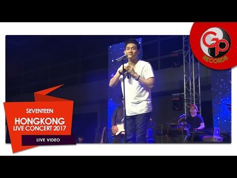 SEVENTEEN HONGKONG LIVE CONCERT 2017 #HongKongConventionAndExhibitionCentre | Menemukanmu