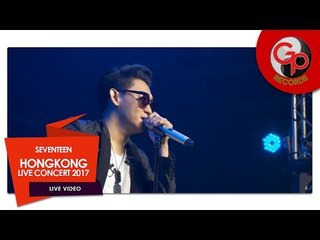 SEVENTEEN  HONGKONG LIVE CONCERT 2017 - Yang Terlupakan (Cover)