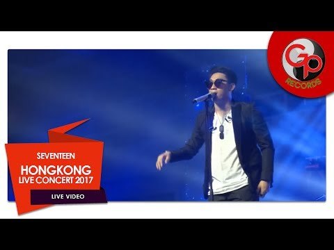 SEVENTEEN HONGKONG LIVE CONCERT 2017 #HongKongConventionAndExhibitionCentre | Hal Terindah