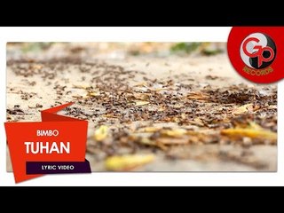 BIMBO | TUHAN [LIRIK]