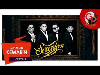 Seventeen - Kemarin [LIRIK]