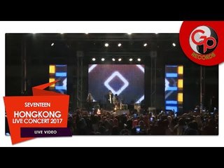 SEVENTEEN  HONGKONG LIVE CONCERT 2017 | Mimpi Besar