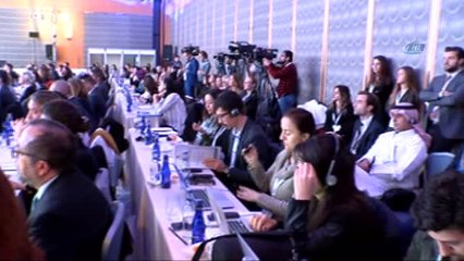 Bakan Kaya: "Türkiye Olarak Türkiye Türkiye'den Büyüktür Anlayışı ile Zulme Uğrayan Mazlumlara El...