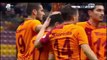 Galatasaray 5 - 1 Sivas belediyespor türkiye kupası