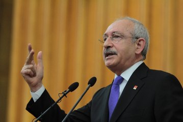 AYM Kılıçdaroğlu'nun "İfade Özgürlüğüm İhlal Edildi" Başvurusunu Reddetti