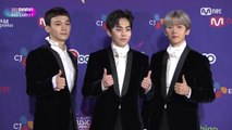 [2017 MAMA in Japan] Red Carpet with EXO-CBX_2017마마