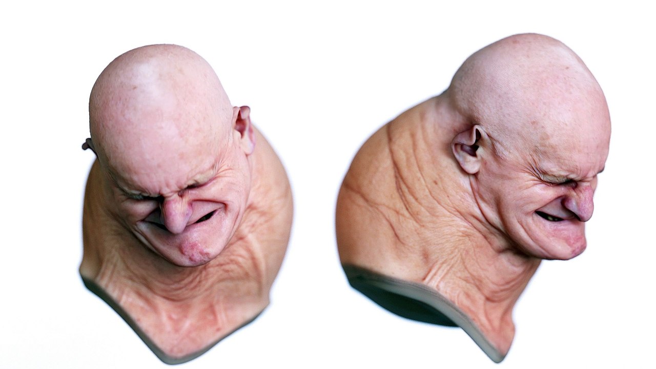 Regardez la vidéo la plus étrange de votre vie