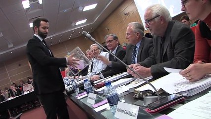 A LA UNE/ Tours Métropole: plus d'élus, mieux payés